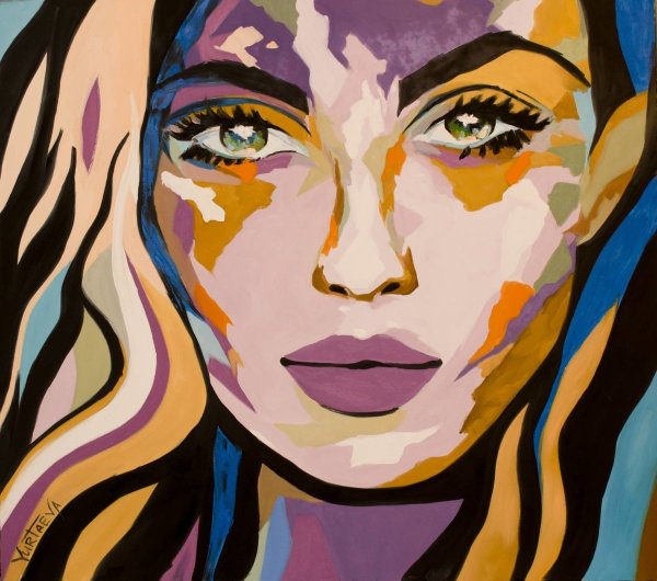 Джо тилсон картины