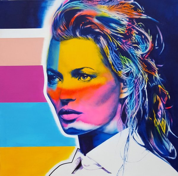 Поп-арт. Уорхол, Лихтенштейн, Banksy