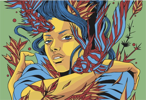 Современный поп арт