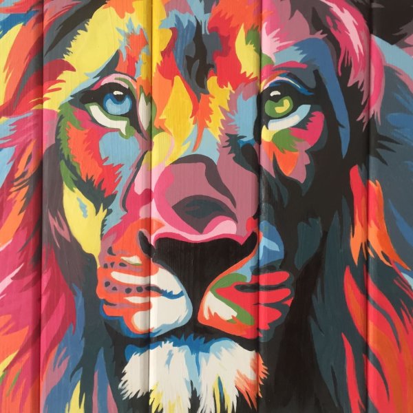 Картины в стиле поп арт