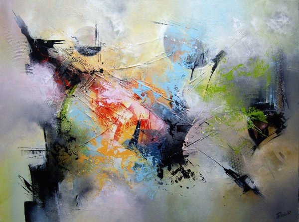 Абстрактная живопись