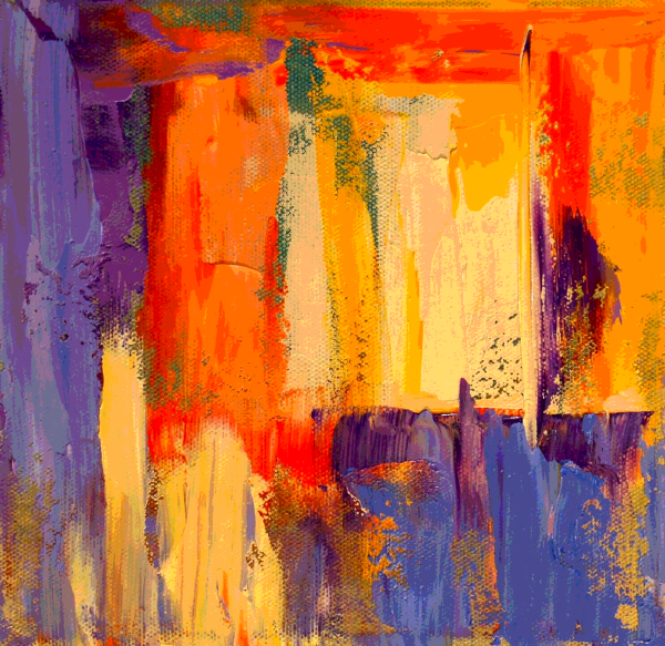 Абстрактная живопись Александр Грищенко