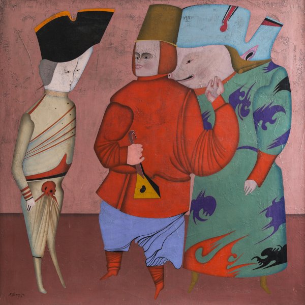 Шемякин Балаганчик