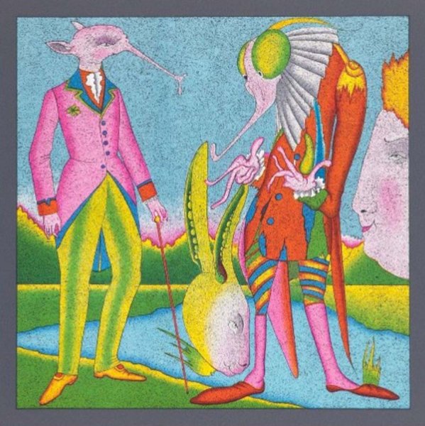 Михаил Шемякин живопись