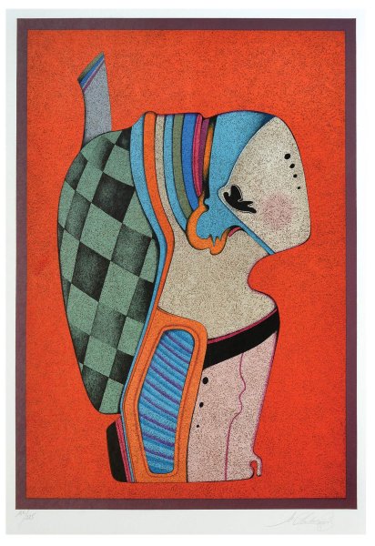 Михаил Шемякин Гербариум