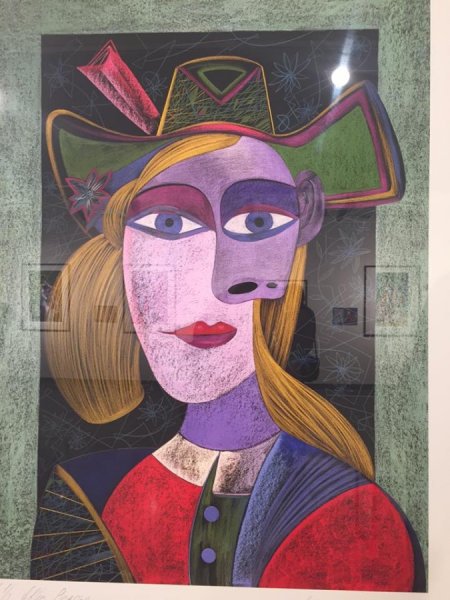 Шемякин иллюстрации к Гоголю