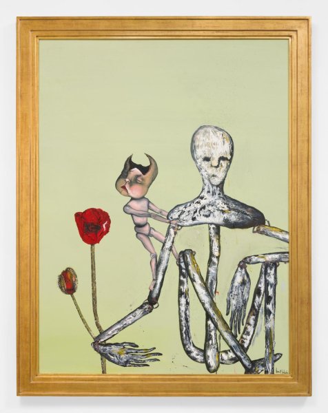 Кобейн Курт Дональд картины