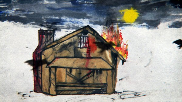 Картины Кобейна