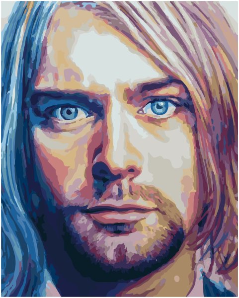 Рисунки Курта Кобейна