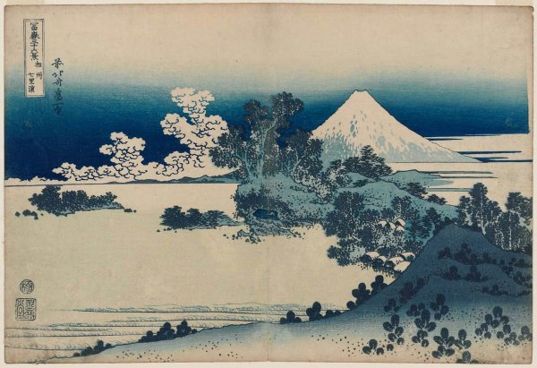 Японский художник Koukei Kojima