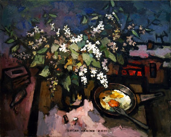 Рабин Оскар Яковлевич