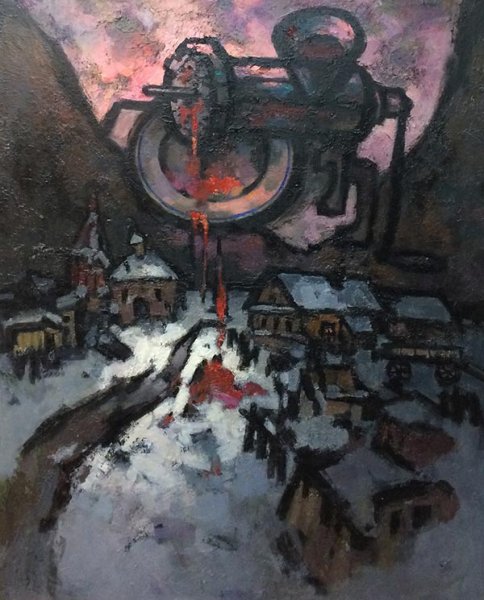 Рабин Оскар Яковлевич