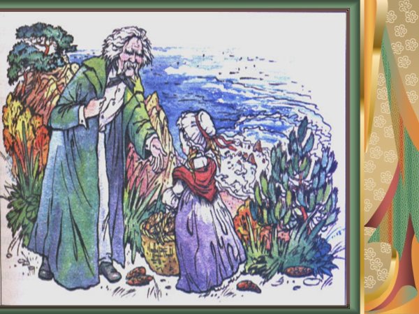 Корзина с еловыми шишками