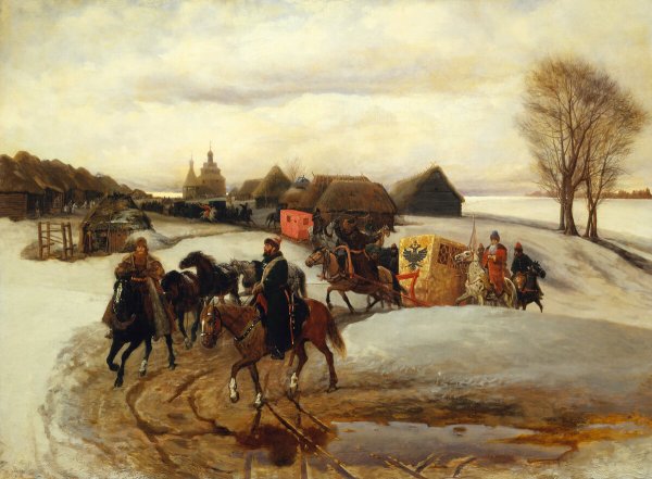 Шварц Вячеслав Григорьевич (1838-1869)