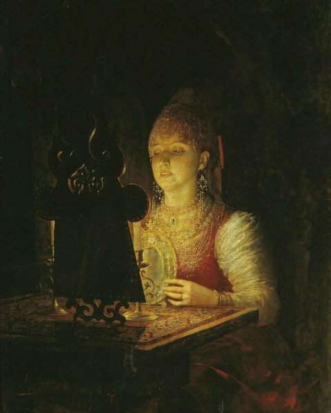 Александр Новоскольцев картины