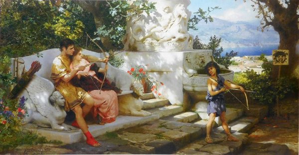 Генрих Ипполитович семирадский