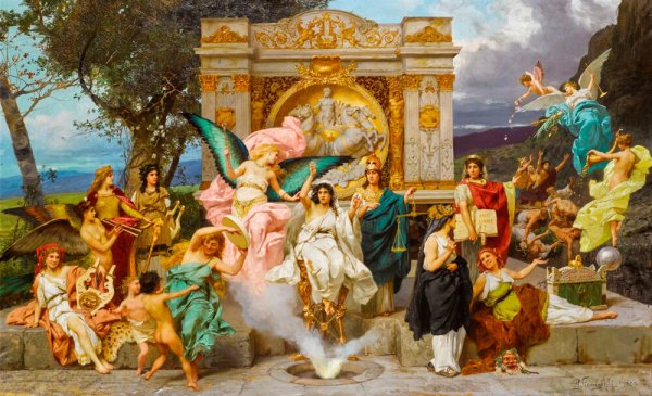 Семирадский Генрих Ипполитович (1843 - 1902)