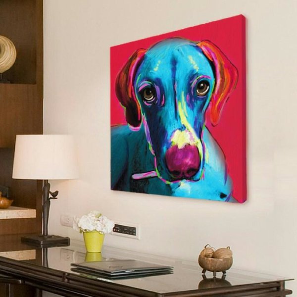 Яркие картины для интерьера