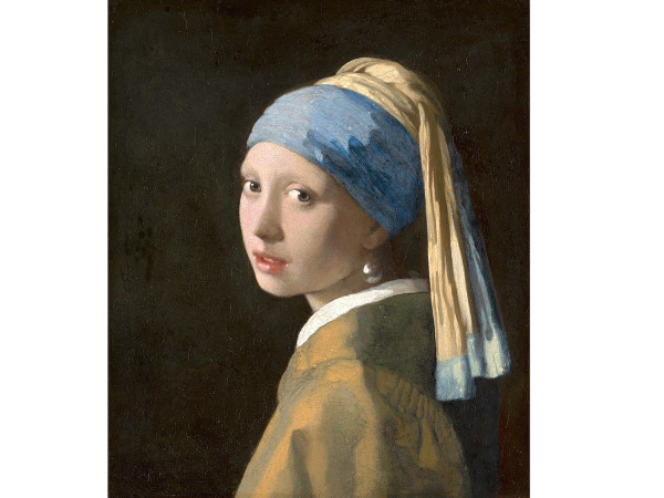 Ян Вермеер картины девушка с жемчужной сережкой