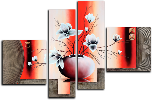 Модульная картина интерьеры