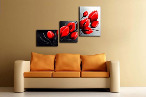 Модульная картина