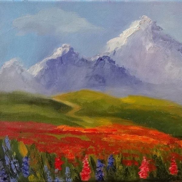 Правополушарное рисование