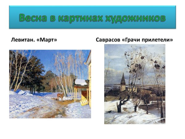 Исаак Ильич Левитан март 1895