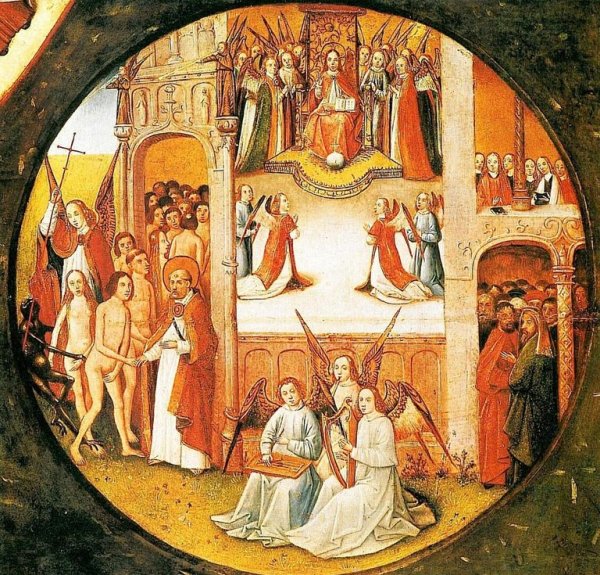 Иероним Босх семь смертных грехов