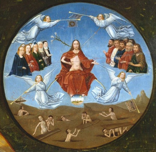 7 Смертных грехов картина Отто Дикс