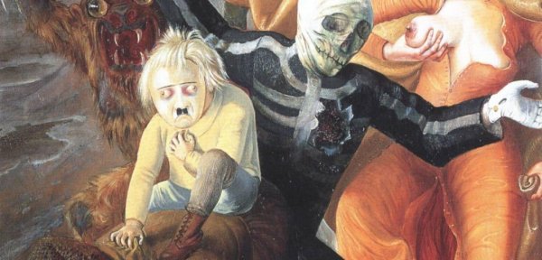 Семь смертных грехов аниме финал