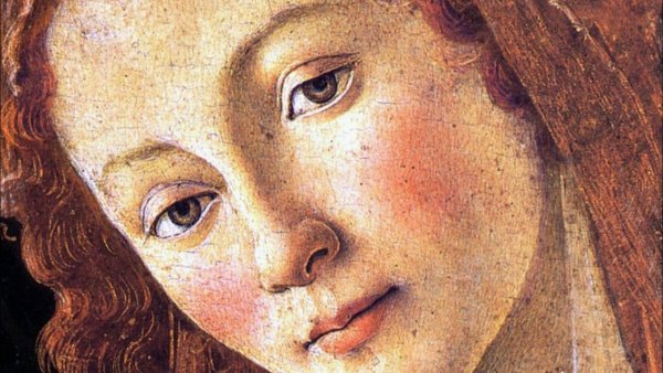 Боттичелли картины