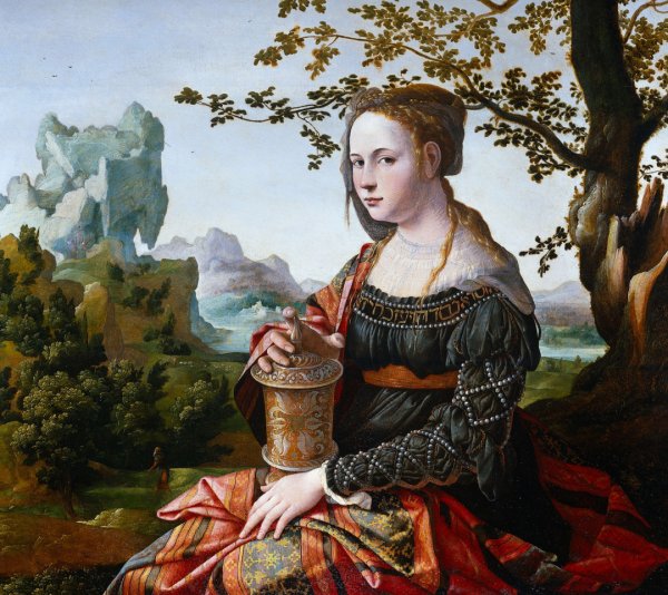 Екатерина Александрийская Рафаэль