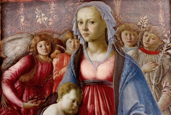 Художник Аньоло Бронзино