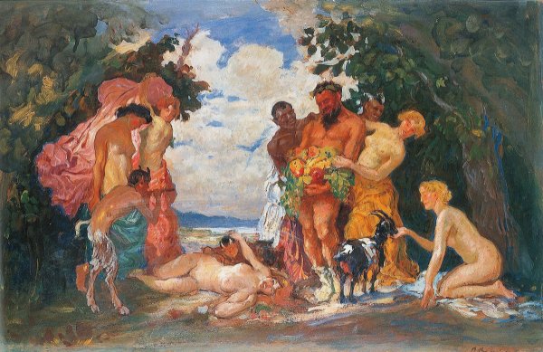 Судейкин Сергей Юрьевич художник