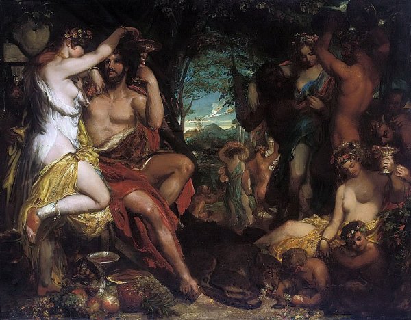William Etty, 1787-1849
