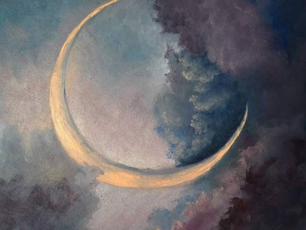 Лунные картины