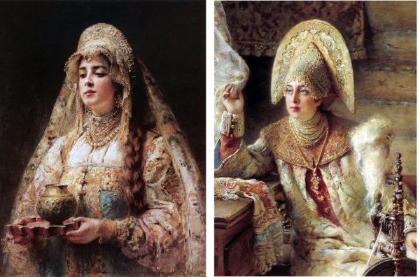 Княгиня Леонилла Барятинская Витгенштейн