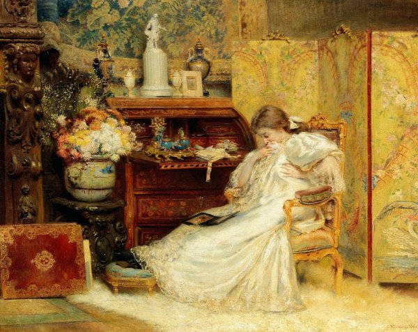 Константин Егорович Маковский (1839 - 1915)