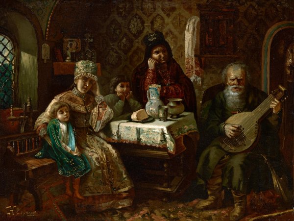 Константин Маковский (1839-1915)