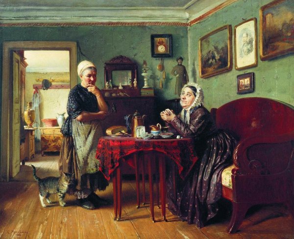 Маковский передвижник