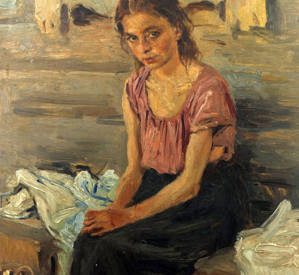 Маковский Владимир Егорович картины