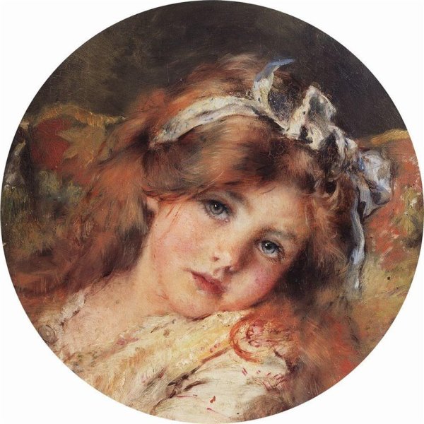 Маковский Константин Егорович portrait