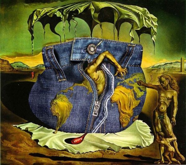 Сальвадор дали Великий