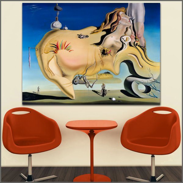 Иероним Босх Великий мастурбатор