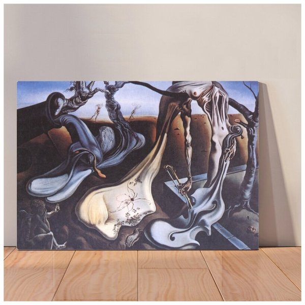 Сальвадор дали Великий мастурбатор 1929