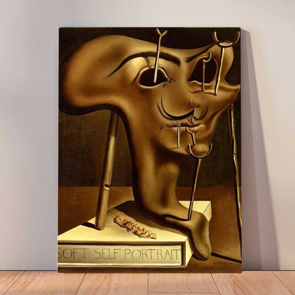 Сальвадор дали Великий рукоблуд