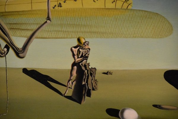 Сальвадор дали сон 1937