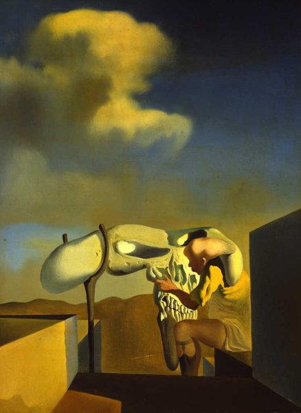 Сальвадор дали картины Великий