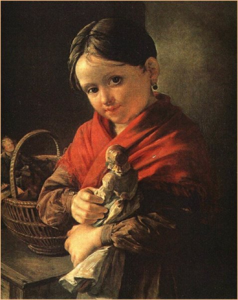 Василий Тропинин