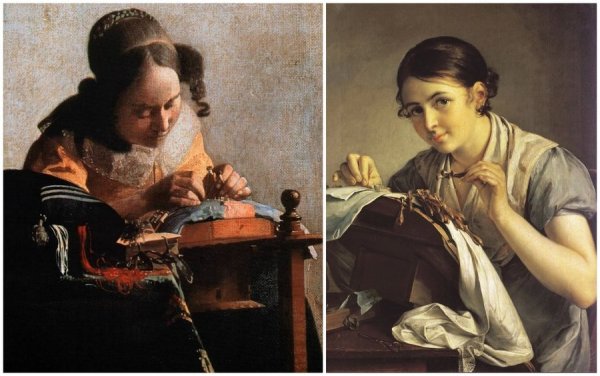 Василий Андреевич Тропинин